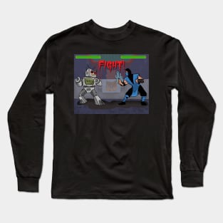 F.R.E.D. Vs Sub Zero Long Sleeve T-Shirt